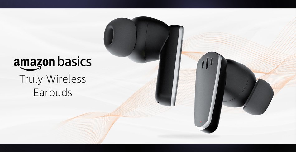 Best Amazon Basics Truly Wireless Earbuds